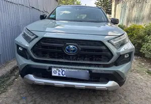 Photo - Toyota RAV4 Hybrid 2023 Gray