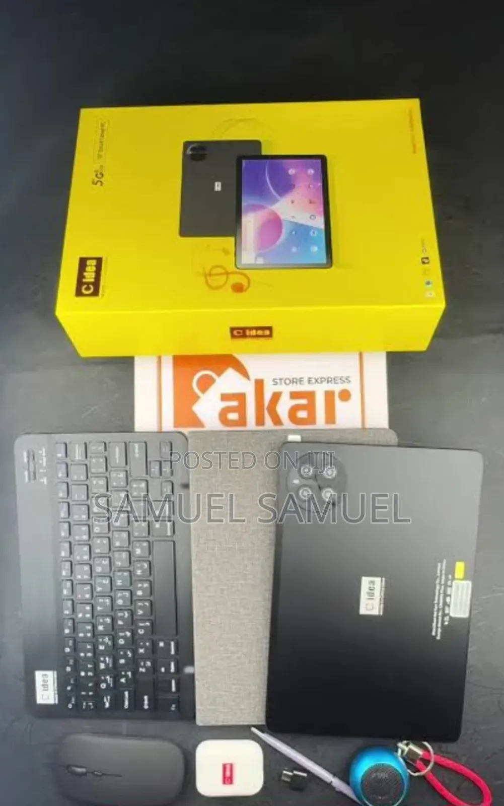 New C idea CM8800 Plus 512 GB