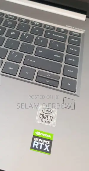 New Laptop HP Zbook Fury 15 G7 16GB Intel Core I7 SSD 1T