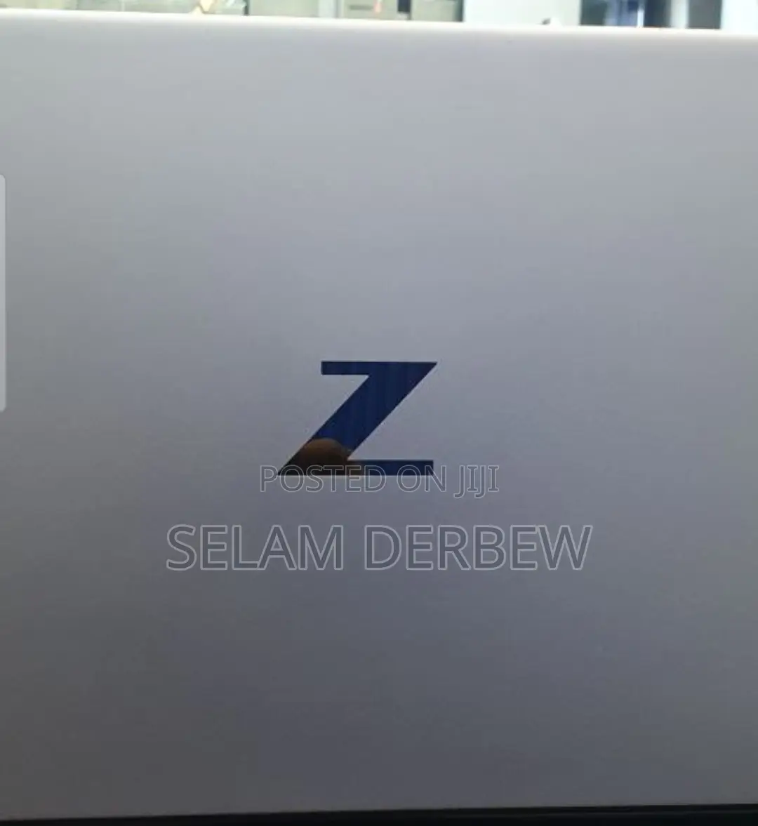 New Laptop HP Zbook Fury 15 G7 16GB Intel Core I7 SSD 1T