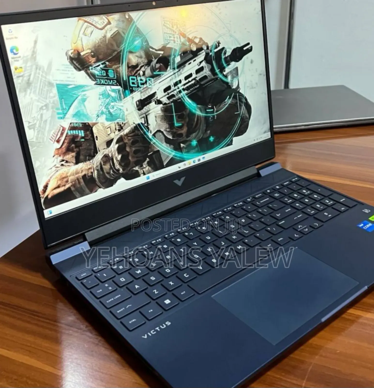 New Laptop HP Victus 15 16GB Intel Core I5 SSD 512GB