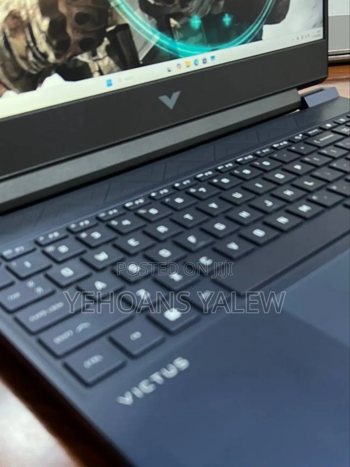 New Laptop HP Victus 15 16GB Intel Core I5 SSD 512GB