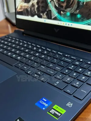 New Laptop HP Victus 15 16GB Intel Core I5 SSD 512GB