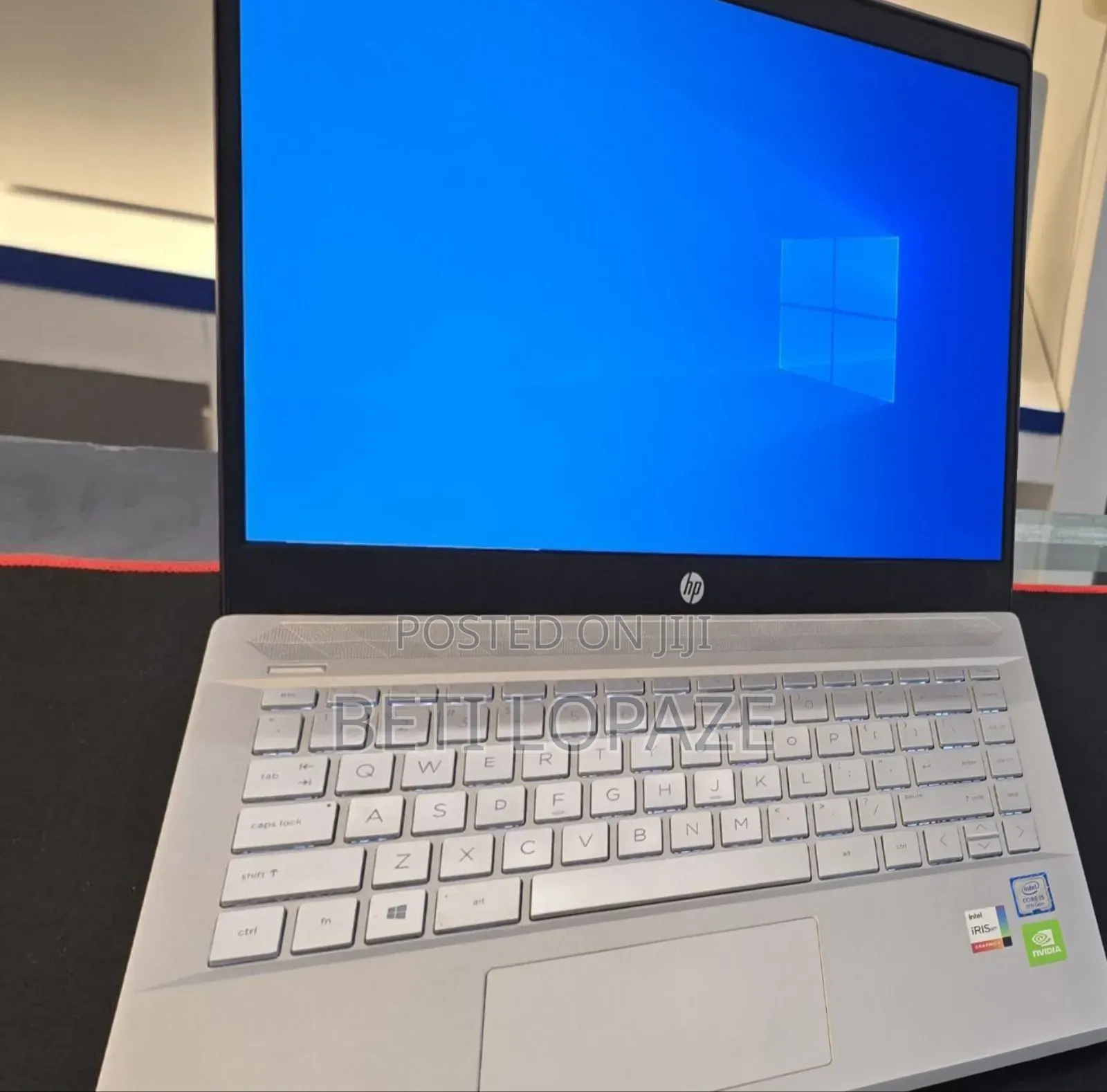 New Laptop HP Pavilion 15 8GB Intel Core I5 HDD+SSD 500GB