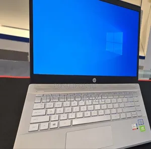 Photo - New Laptop HP Pavilion 15 8GB Intel Core I5 HDD+SSD 500GB