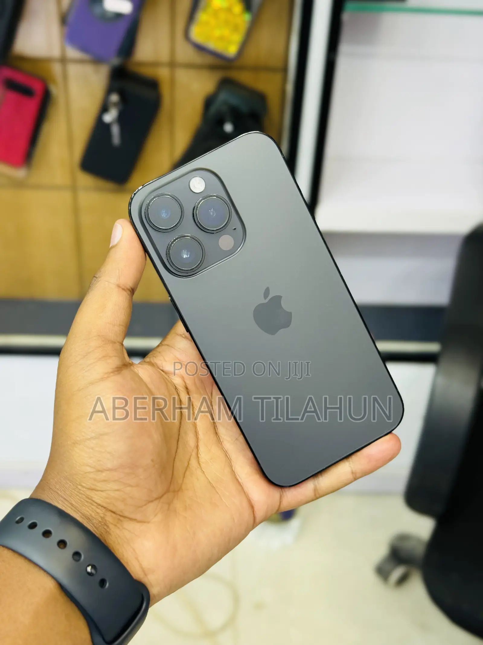 Apple iPhone 14 Pro 128 GB Black