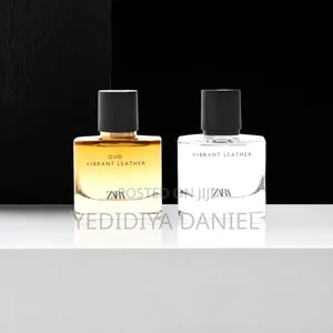 Photo - Zara Vibrant Leather Oud Vibrant Leather