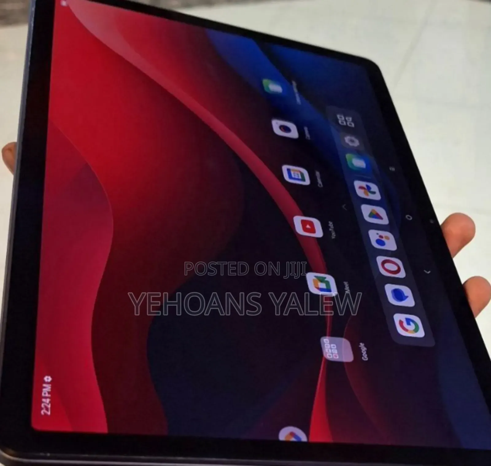 New Lenovo Tab M11 128 GB