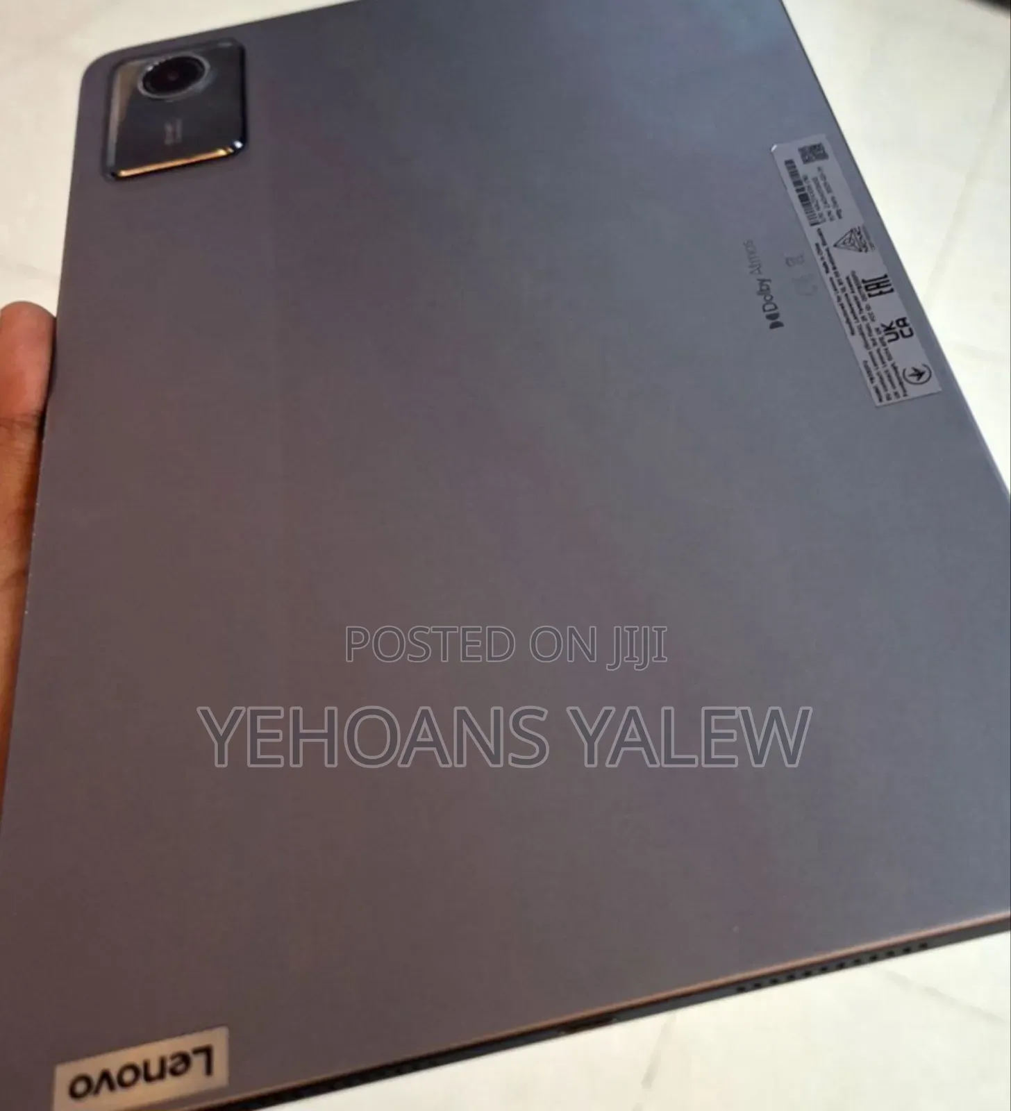 New Lenovo Tab M11 128 GB