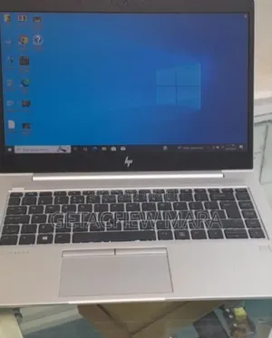 New Laptop HP EliteBook 840 16GB AMD Ryzen 5 SSD 512GB