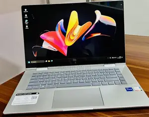 New Laptop HP Envy X360 8GB Intel Core I5 HDD 512GB