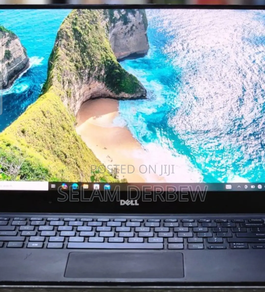 New Laptop Dell XPS 15 16GB Intel Core I7 SSD 512GB