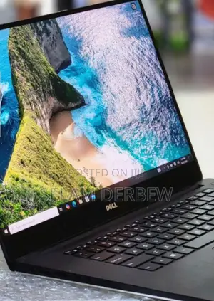 New Laptop Dell XPS 15 16GB Intel Core I7 SSD 512GB