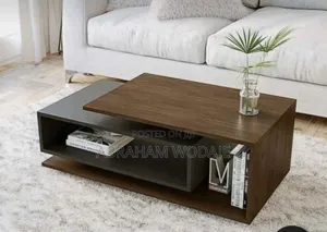 Photo - Modern Centre Table