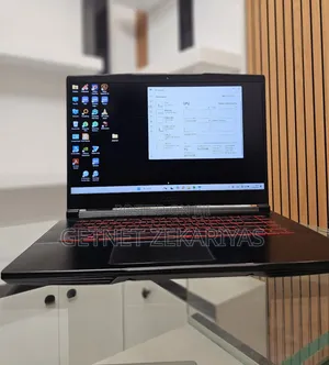 New Laptop MSI 16GB Intel Core I7 SSD 1T