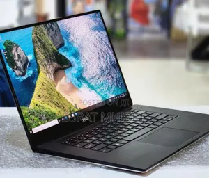 New Laptop Dell XPS 15 16GB Intel Core I7 SSD 512GB