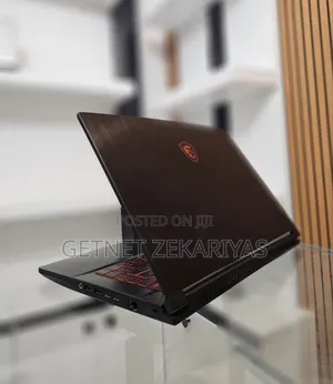 New Laptop MSI 16GB Intel Core I7 SSD 1T