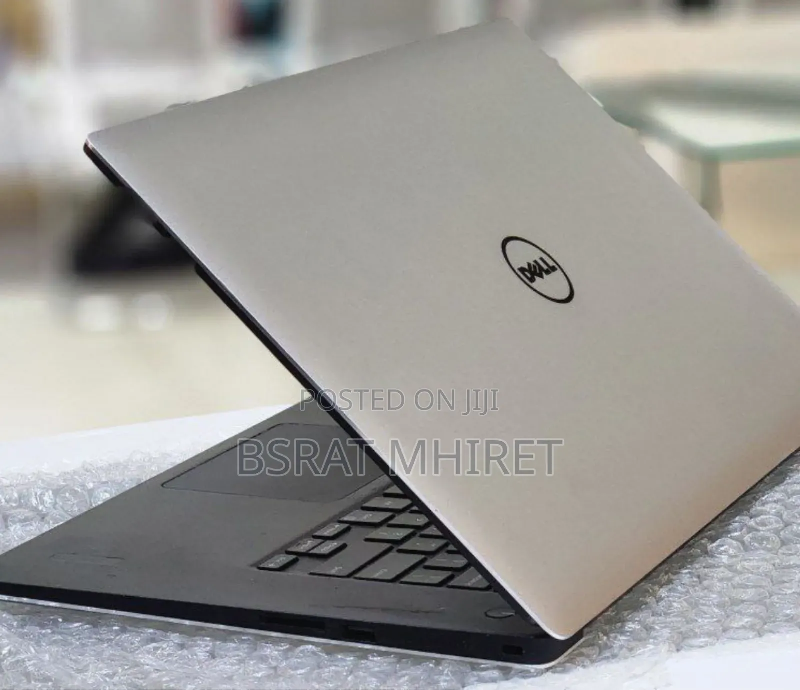New Laptop Dell XPS 15 16GB Intel Core I7 SSD 512GB