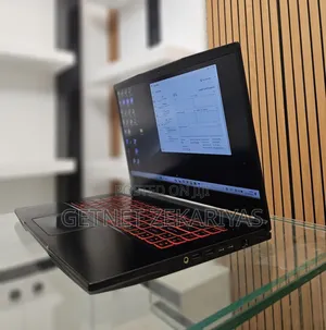 New Laptop MSI 16GB Intel Core I7 SSD 1T
