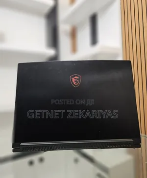 New Laptop MSI 16GB Intel Core I7 SSD 1T