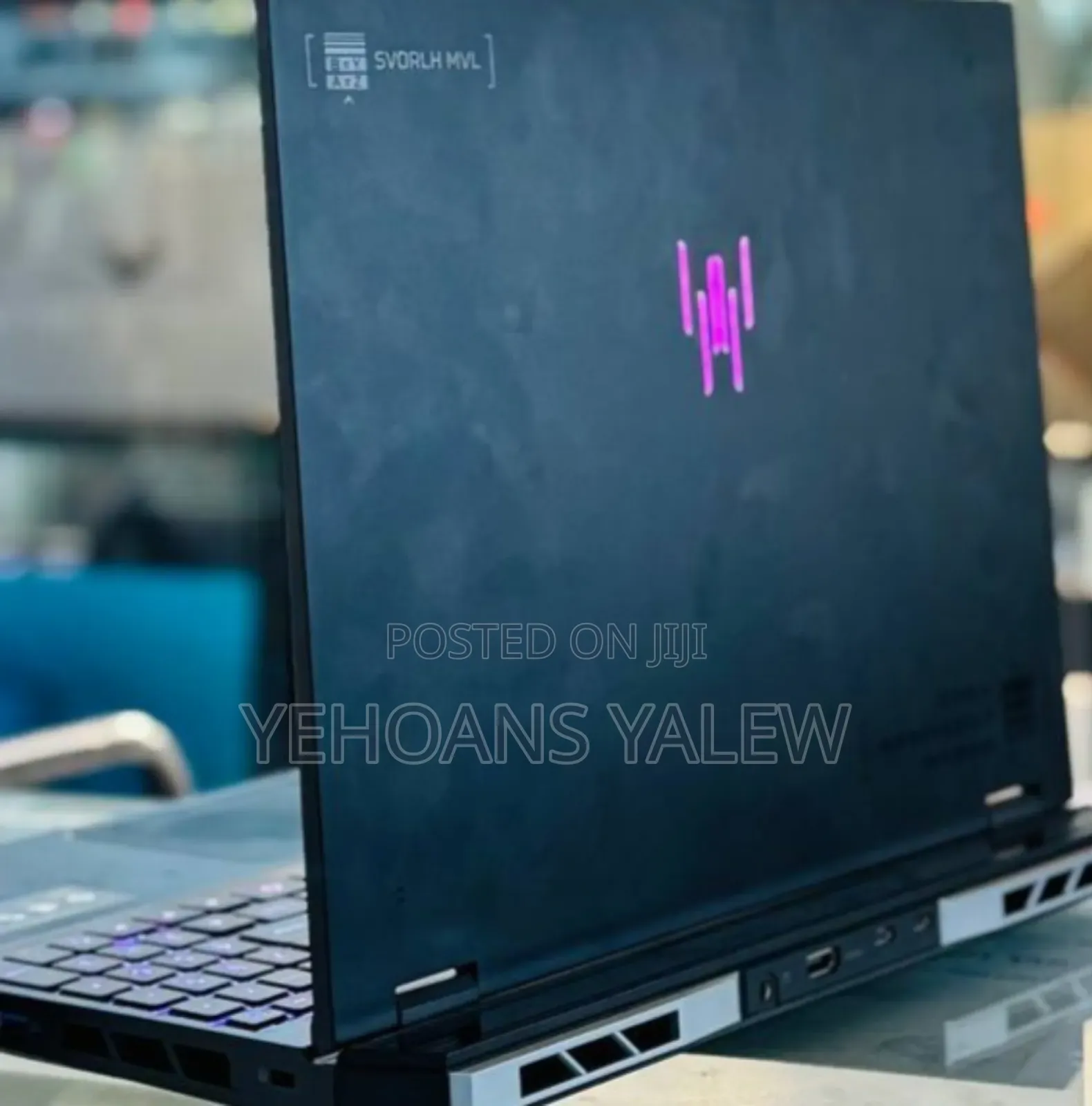 New Laptop Acer Predator Helios Neo 16 16GB Intel Core I9 SSD 1T