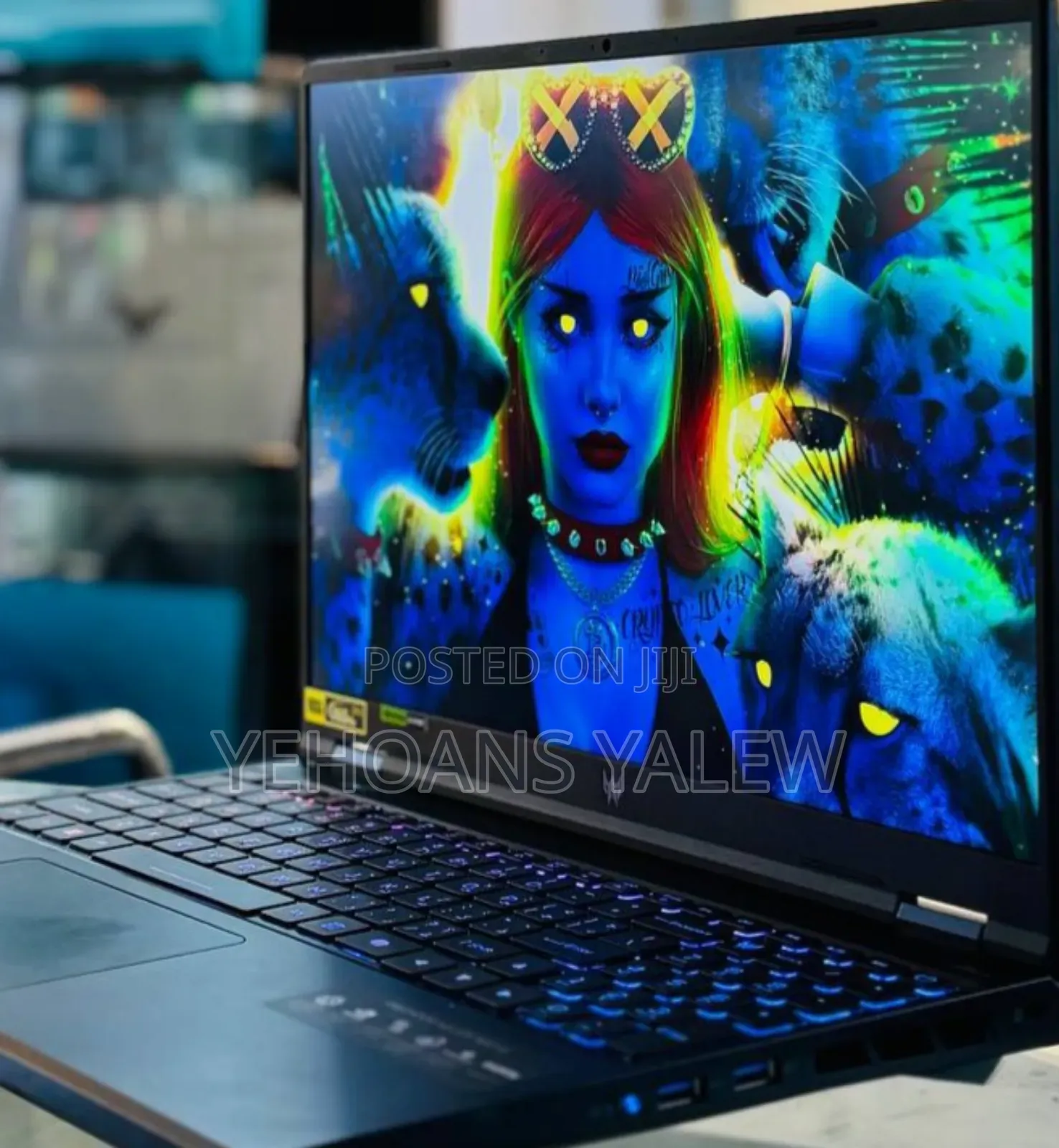 New Laptop Acer Predator Helios Neo 16 16GB Intel Core I9 SSD 1T