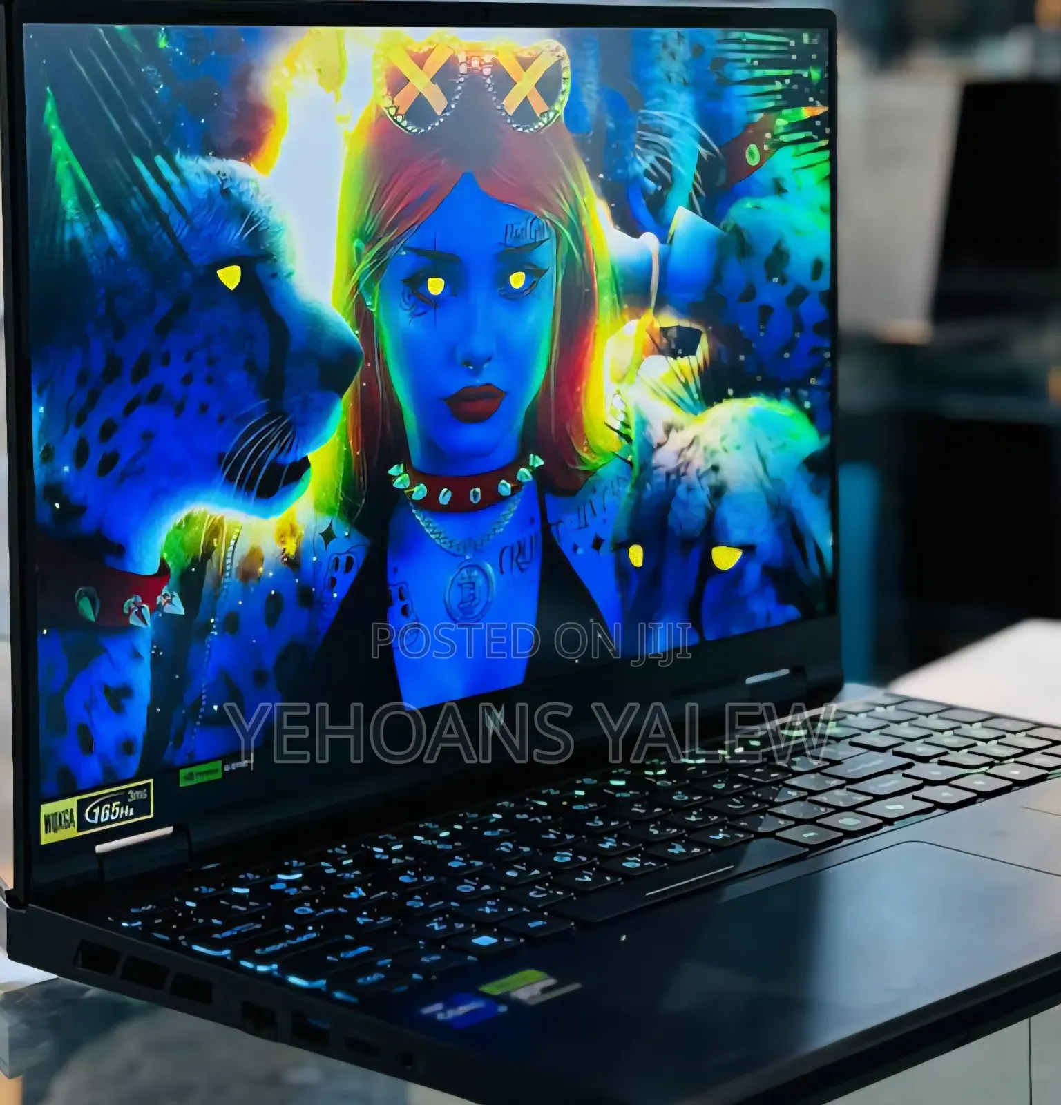 New Laptop Acer Predator Helios Neo 16 16GB Intel Core I9 SSD 1T