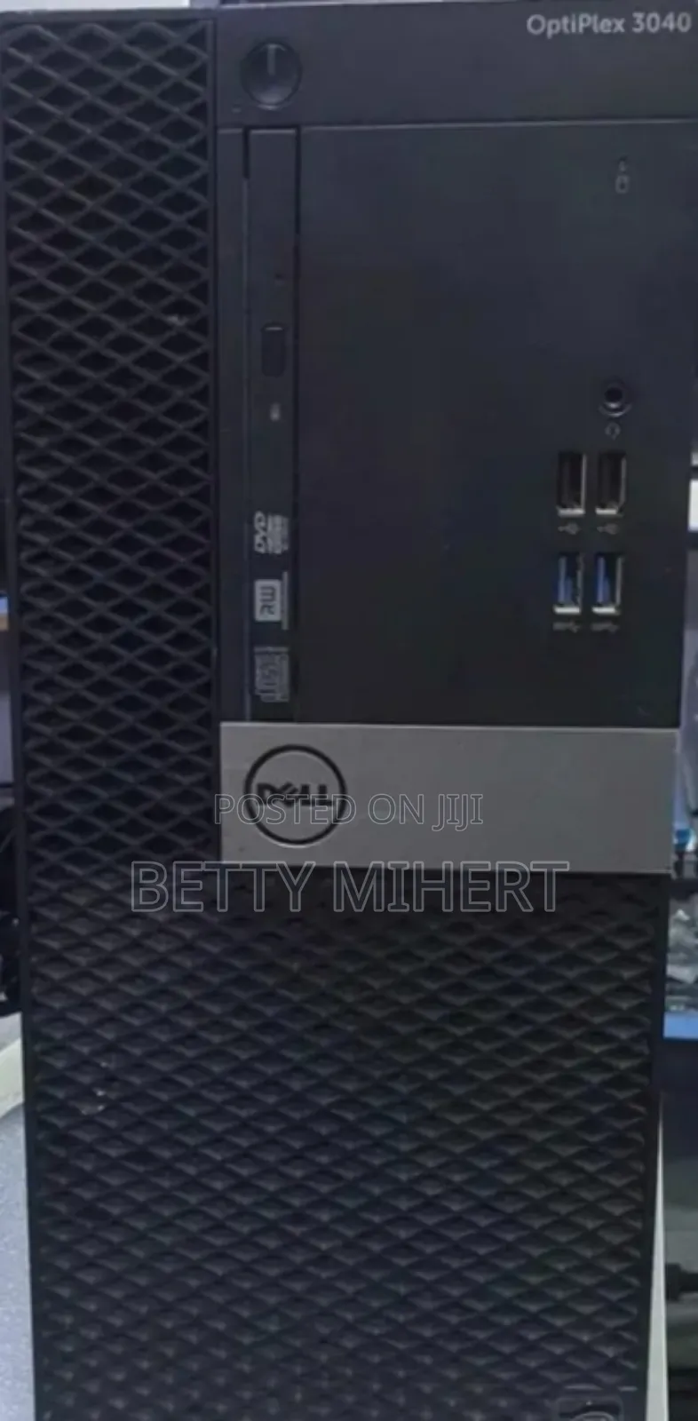 New Desktop Computer Dell OptiPlex 7040 8GB Intel Core I5 HDD 1T