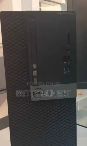 New Desktop Computer Dell OptiPlex 7040 8GB Intel Core I5 HDD 1T