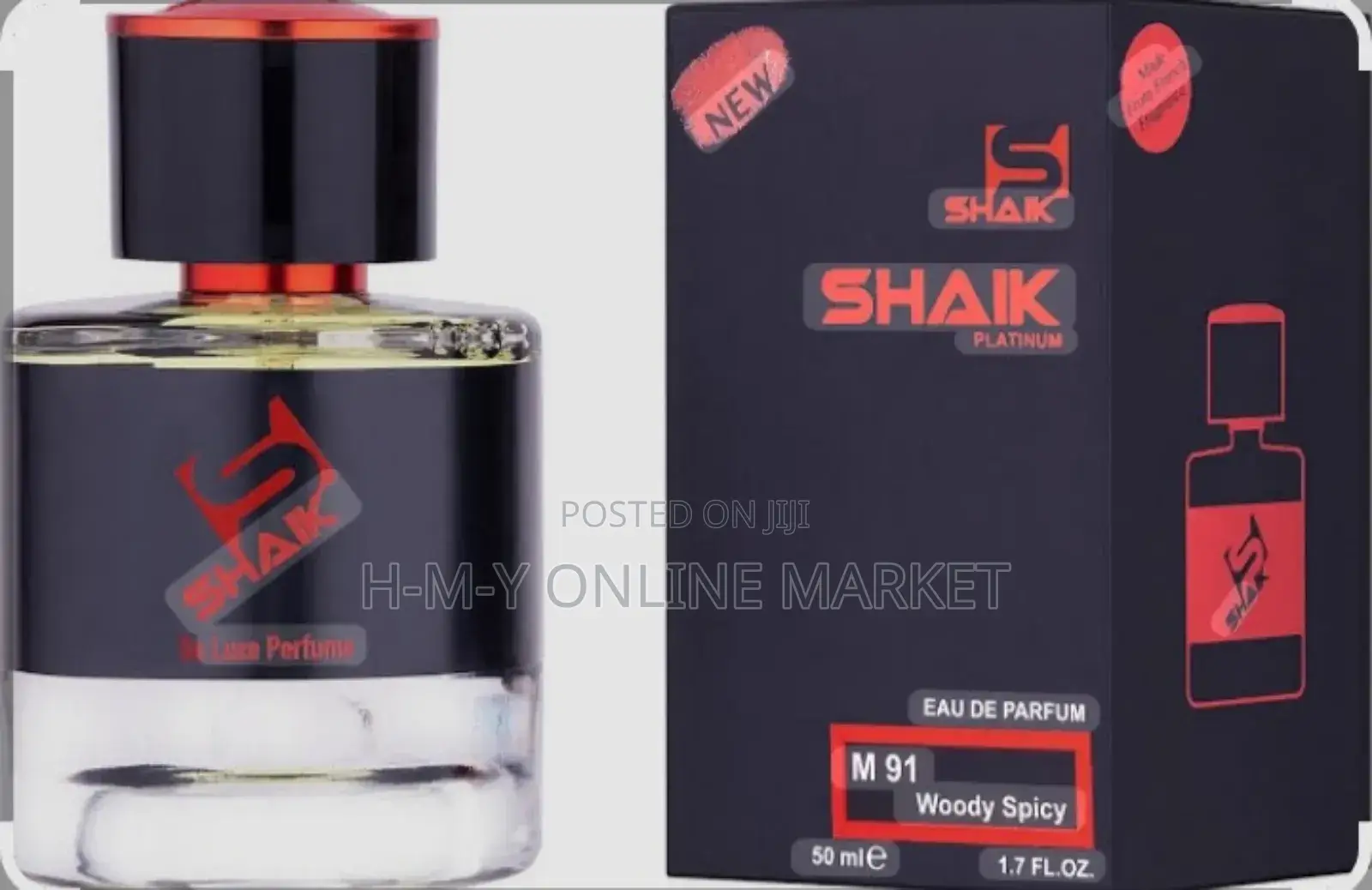 Shaik Perfume 50ml