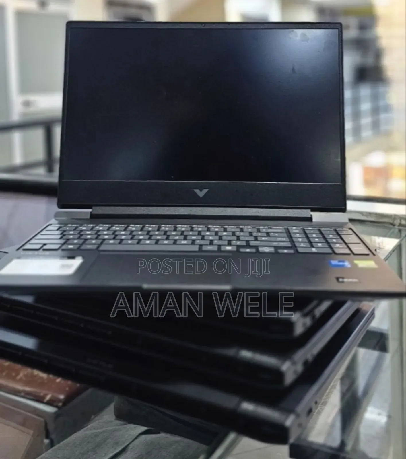 New Laptop HP Pavilion 15 8GB Intel Core I5 SSD 512GB