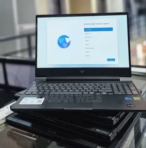 New Laptop HP Pavilion 15 8GB Intel Core I5 SSD 512GB