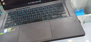 Photo - New Laptop Asus ROG Zephyrus G15 16GB Intel Core I9 SSD 1T