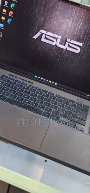 New Laptop Asus ROG Zephyrus G15 16GB Intel Core I9 SSD 1T