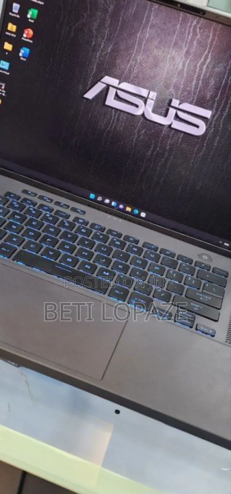 New Laptop Asus ROG Zephyrus G15 16GB Intel Core I9 SSD 1T