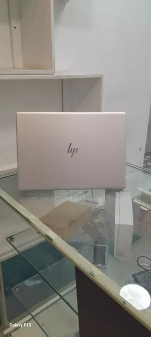 Photo - New Laptop HP EliteBook 745 G6 16GB AMD Ryzen 5 SSD 512GB