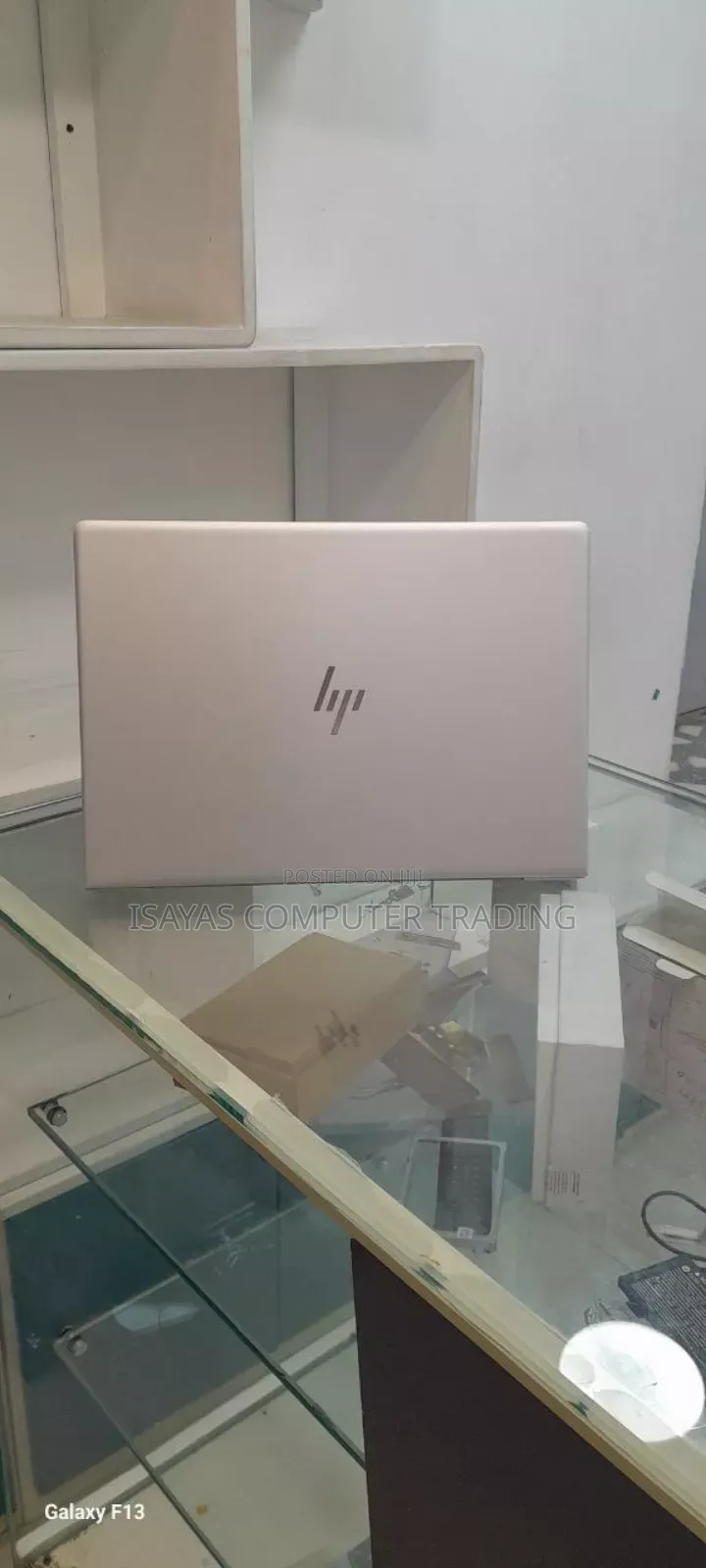 New Laptop HP EliteBook 745 G6 16GB AMD Ryzen 5 SSD 512GB