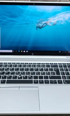New Laptop HP EliteBook 850 16GB Intel Core I7 SSD 512GB