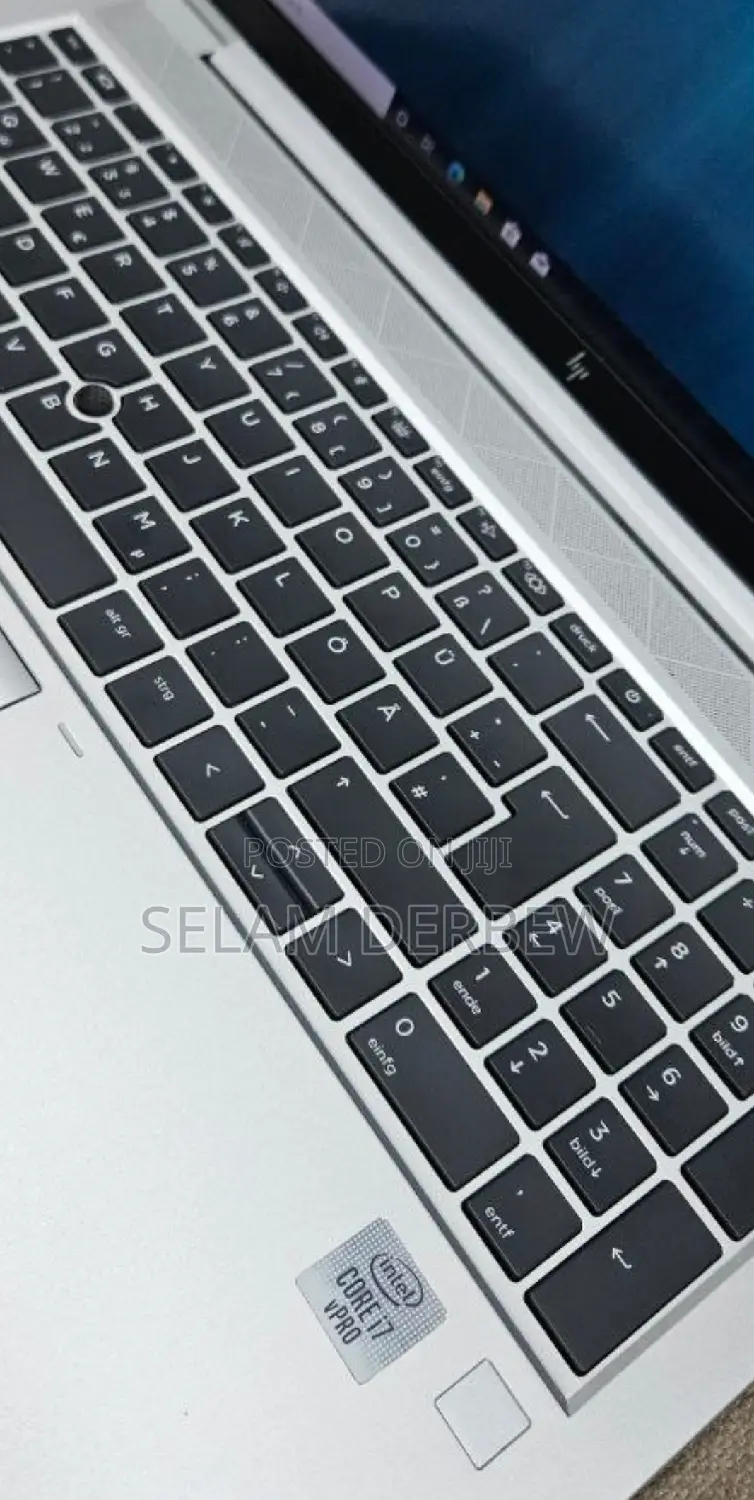 New Laptop HP EliteBook 850 16GB Intel Core I7 SSD 512GB