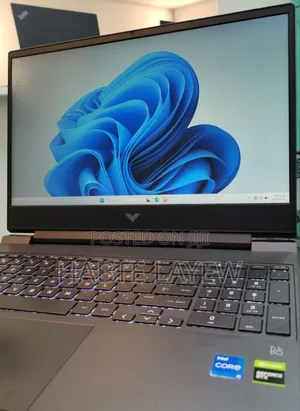 New Laptop HP Victus 16 16GB Intel Core I5 SSD 512GB