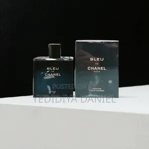 Photo - Belu De Chanel Parfum