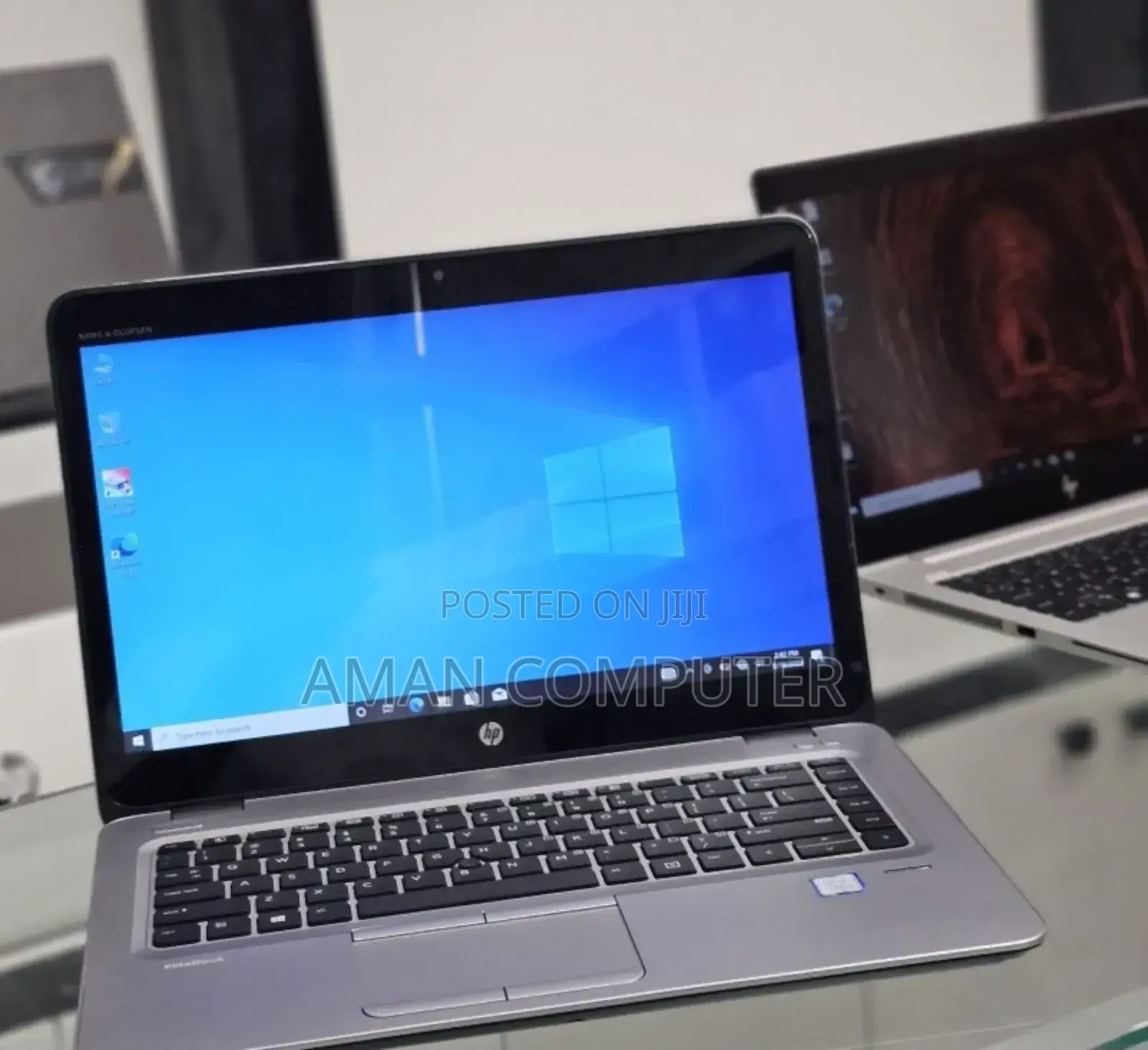 New Laptop HP EliteBook 840 8GB Intel Core I5 SSD 1T