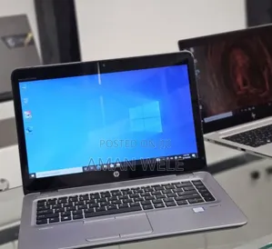 New Laptop HP EliteBook 840 8GB Intel Core I5 SSD 1T