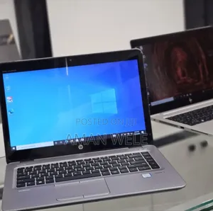 New Laptop HP EliteBook 840 8GB Intel Core I5 SSD 1T