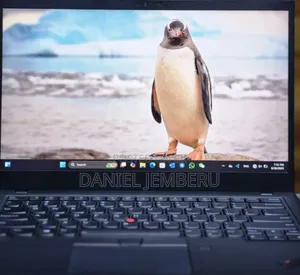 Photo - New Laptop Lenovo ThinkPad X1 Carbon 16GB Intel Core I7 SSD 512GB