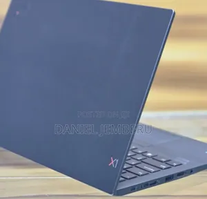 New Laptop Lenovo ThinkPad X1 Carbon 16GB Intel Core I7 SSD 512GB