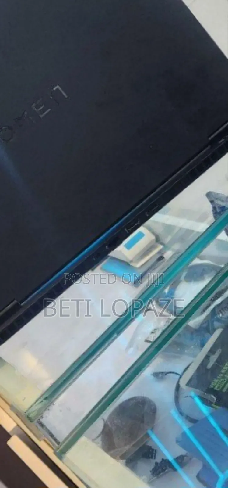 New Laptop HP Omen 15 16GB Intel Core I9 SSD 1T