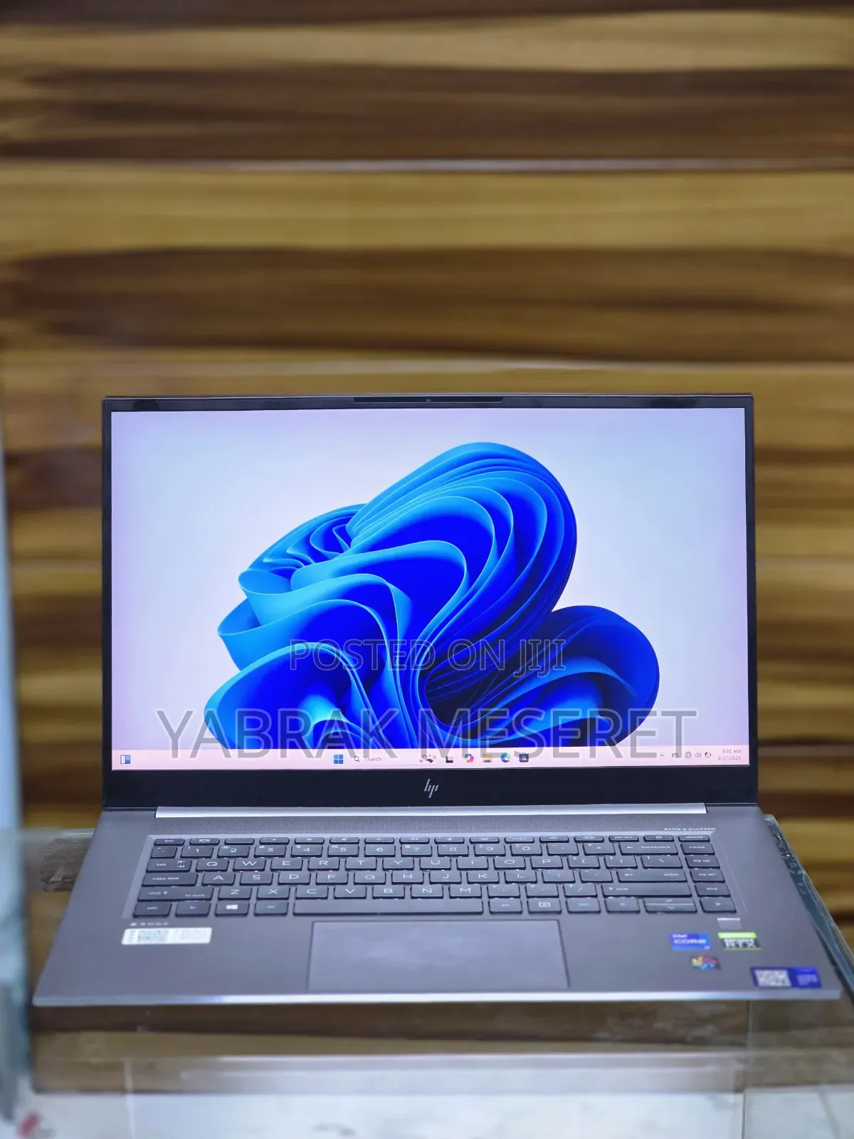 New Laptop HP ZBook 15 32GB Intel Core I7 SSD 1T