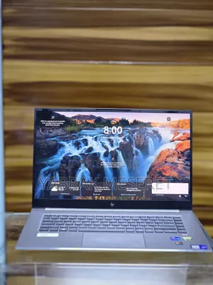 New Laptop HP ZBook 15 32GB Intel Core I7 SSD 1T