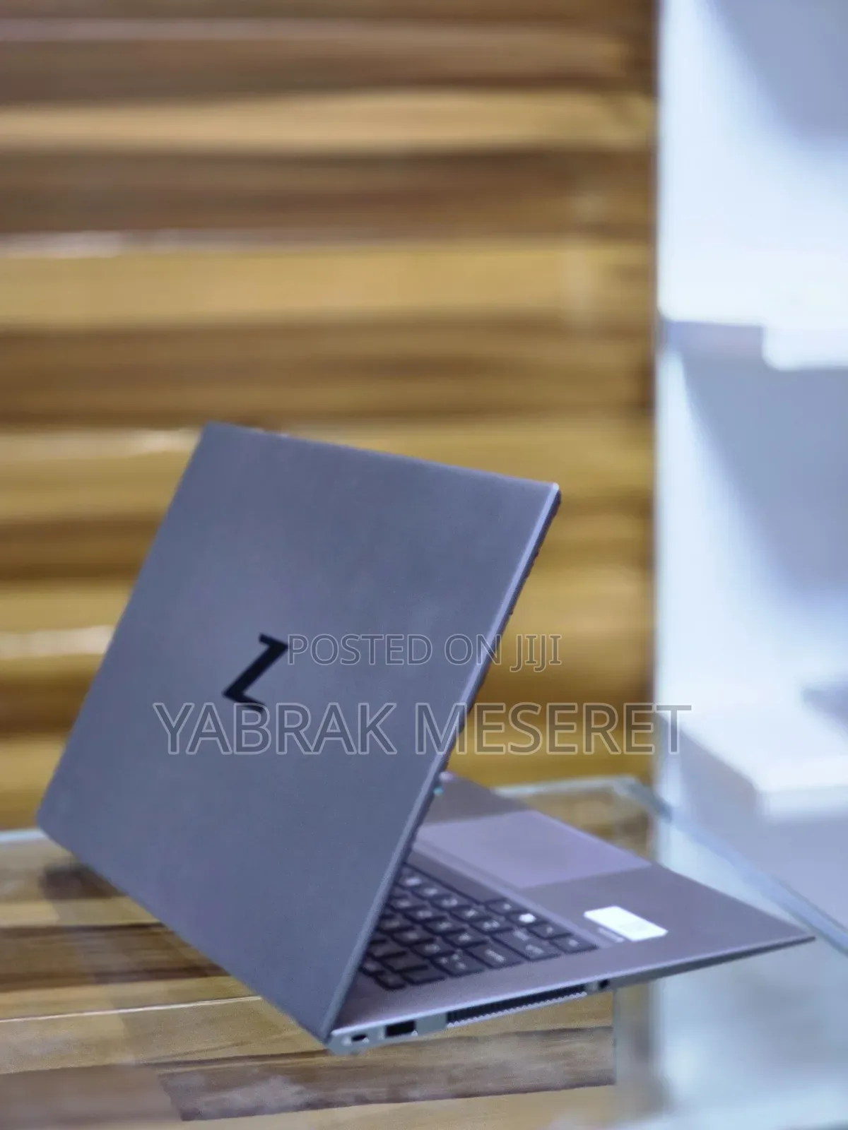 New Laptop HP ZBook 15 32GB Intel Core I7 SSD 1T